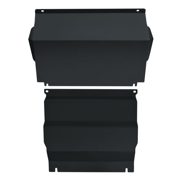 Mitsubishi Triton MQ MR 2015-Onwards Bash Plate Set 3mm