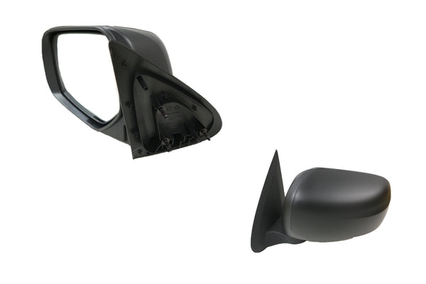 Mitsubishi Triton MQ 2015-2018 Door Mirror Left Hand Side Manual Adjust