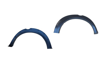 Mitsubishi Triton MQ 2015-2018 Rear Guard Flare Left Hand Side