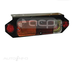 Mitsubishi Triton MJ MK ML MN 10/1986-03/2015 Tail Light