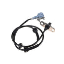 Nissan Navara D40 2005-2014 Front & Rear ABS Wheel Speed Sensor-7