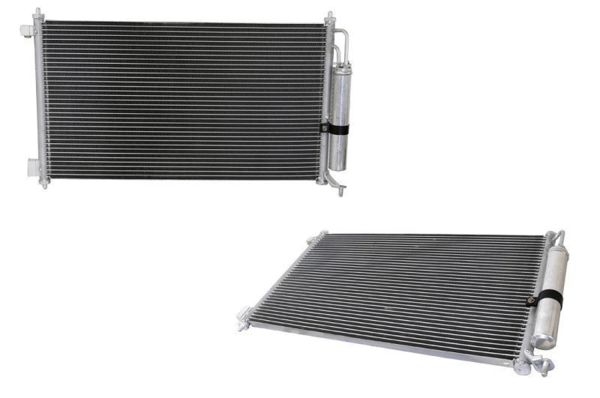 Nissan Tiida C11 02/2006-2013 A/C Condenser