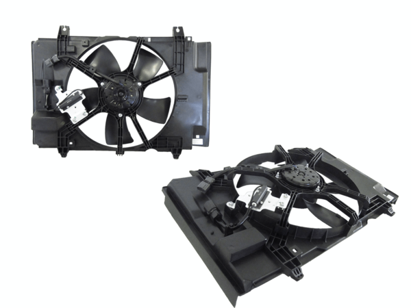 Nissan Tiida C11 02/2006-2013 Radiator Fan