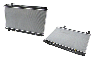 Nissan 350Z Z33 12/2002 - 01/2007 Radiator With Cap