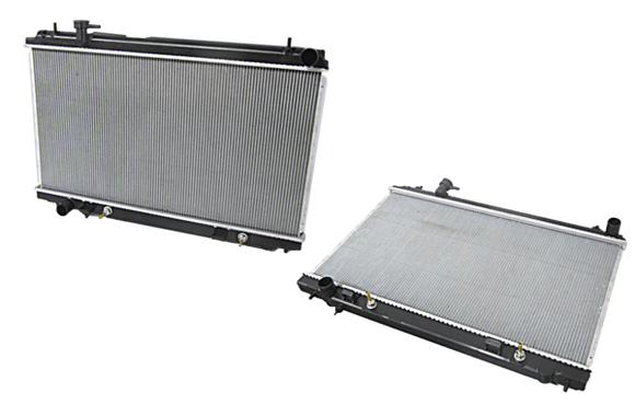 Nissan 350Z Z33 12/2002 - 01/2007 Radiator With Cap