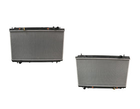 Nissan 350Z Z33 12/2002 - 01/2007 Radiator no cap type