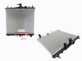 Nissan Cube Z11 2002-2008 Radiator Auto