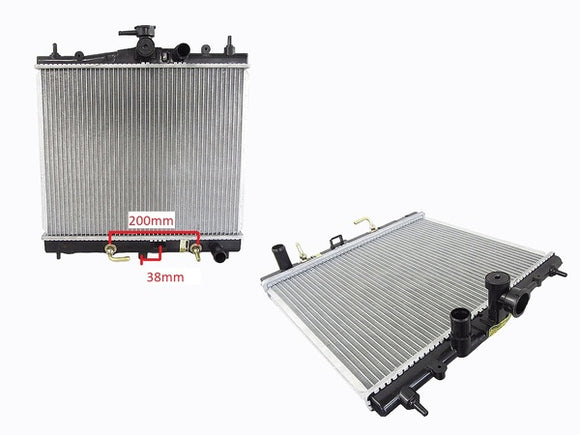 Nissan Cube Z11 2002-2008 Radiator Auto