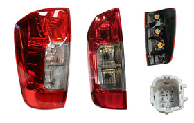 Nissan Navara D23 05/2015-11/2020 Tail light Left Hand Side