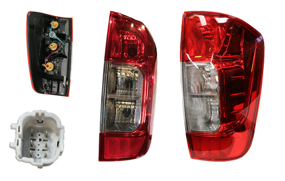 Nissan Navara D23 05/2015-11/2020 Tail light Right Hand Side