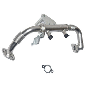 Nissan Navara D40 09/2006-Onwards D40 EGR Cooler Pipe 2.5L Diesel YD25DDTI