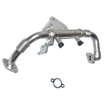 Nissan Navara D40 09/2006-Onwards D40 EGR Cooler Pipe 2.5L Diesel YD25DDTI