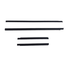 Mitsubishi Triton 2005-2014 Window Weather Strip Set