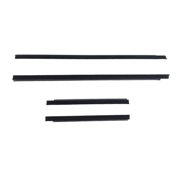 Nissan Navara D40 2005-2014 Window Weather Strip Set