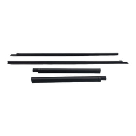 Mitsubishi Triton 2005-2014 Window Weather Strip Set - 0