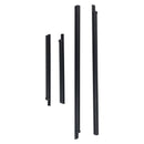 Mitsubishi Triton 2005-2014 Window Weather Strip Set-3