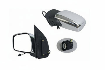 Nissan Pathfinder R51 07/2005-09/2013 Door Mirror Left Hand Side