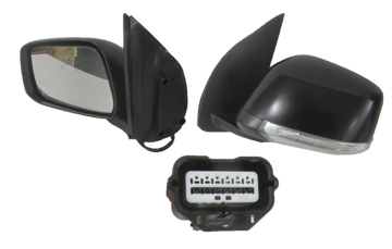Nissan Pathfinder R51 07/2005-09/2013 Door Mirror Left Hand Side LED Indicator