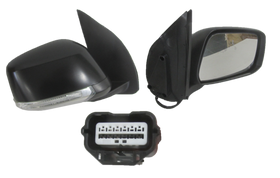Nissan Pathfinder R51 07/2005-09/2013 Door Mirror Right Hand Side LED Indicator