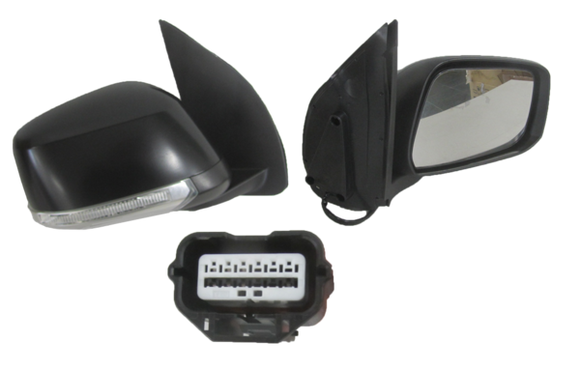 Nissan Pathfinder R51 07/2005-09/2013 Door Mirror Right Hand Side LED Indicator