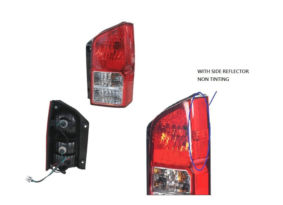 Nissan Pathfinder R51 07/2005-09/2013 Tail Light Right Hand Side