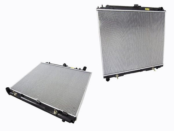 Nissan Pathfinder R51 07/2005-09/2013 Radiator 4.0Litre Petrol