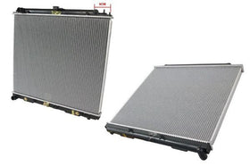 Nissan Pathfinder R51 07/2005-09/2013 Radiator 2.5Litre inline 4 Turbo Diesel YD25