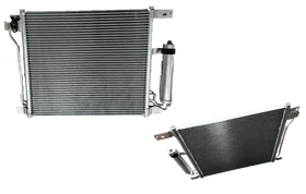 Nissan Pulsar B17 11/2012-12/2017 AC Condenser 1.6T
