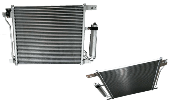 Nissan Pulsar B17 11/2012-12/2017 AC Condenser 1.6T