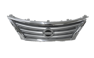 Nissan Pulsar B17 11/2012-12/2017 Front Grille Chrome