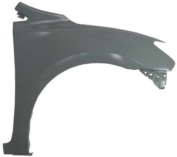 Nissan Pulsar B17 11/2012-Onwards Front Guard Right Hand Side Without Blinker Hole