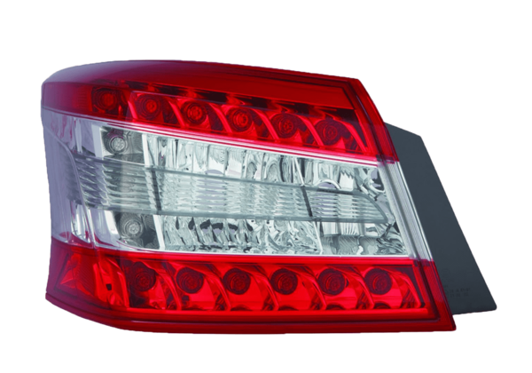 Nissan Pulsar B17 11/2012-12/2017 Outer Tail Light Left Hand Side