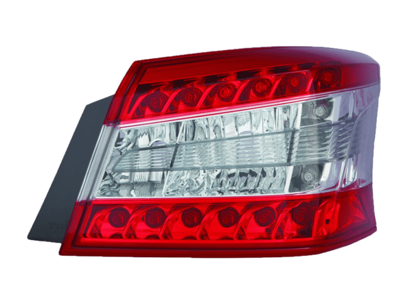 Nissan Pulsar B17 11/2012-12/2017  Outer Tail Light Right Hand Side