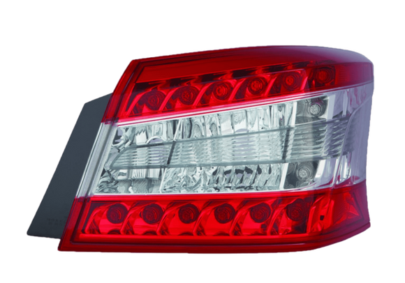 Nissan Pulsar B17 11/2012-12/2017  Outer Tail Light Right Hand Side