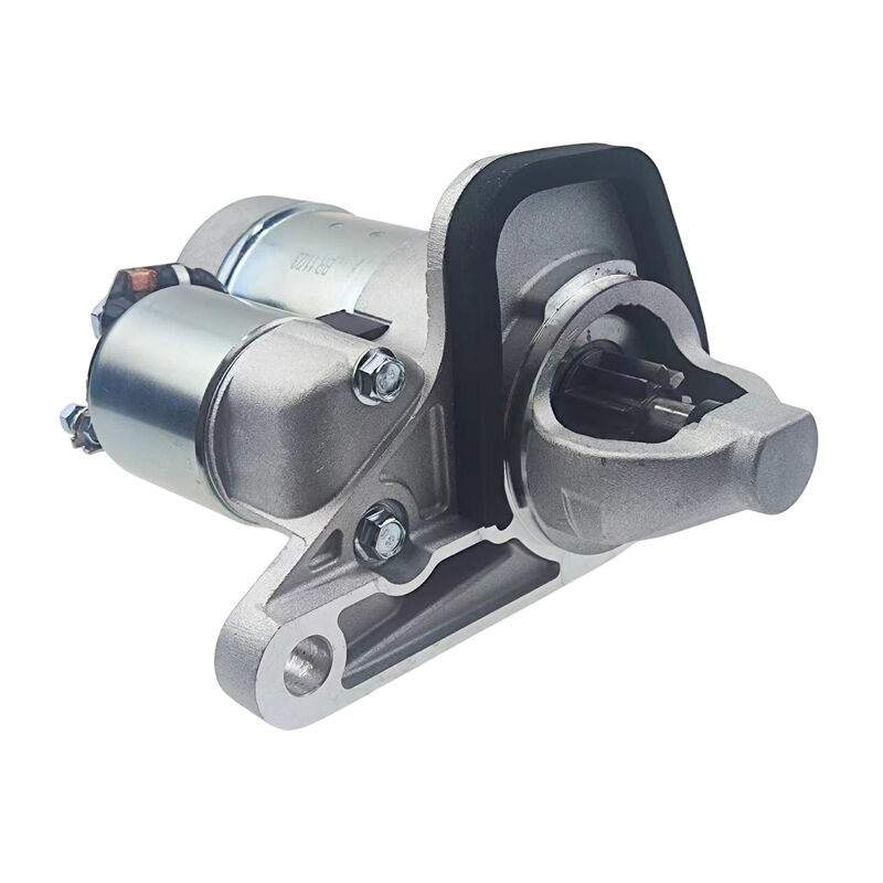 Renault Clio 2013-2017 Starter Motor 1.6L Petrol