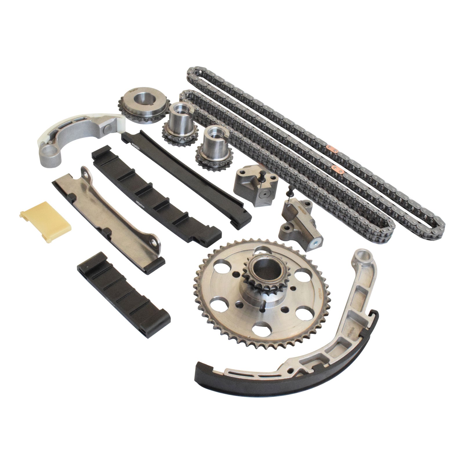 Nissan Navara D22 D40 2006 - 2015 Timing Chain Kit 2.5L YD25DDTi