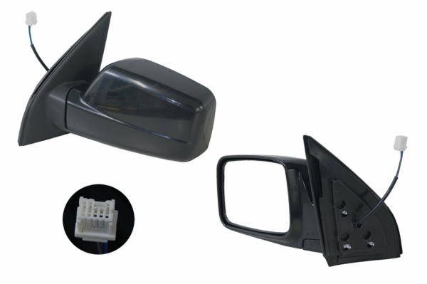 Nissan XTrail T30 10/2001-08/2007 Door Mirror Left Hand Side