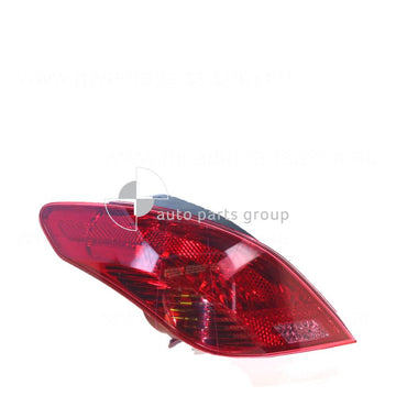 Peugeot 308 T7 02/2008-07/2011 Tail Light Left Hand Side