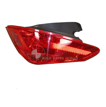 Peugeot 308 T7 02/2008-07/2011 Tail Light Right Hand Side