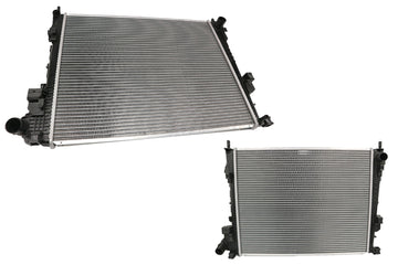 Renault Trafic X83 05/2004-12/2014 Radiator 1.9L & 2.0L Turbo Diesel