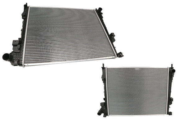 Renault Trafic X83 05/2004-12/2014 Radiator 1.9L & 2.0L Turbo Diesel