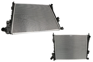 Renault Trafic X83 05/2004-12/2014 Radiator 1.9L & 2.0L Turbo Diesel