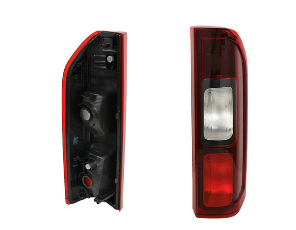Renault Trafic X82 01/2015-Onwards Tail Light Right Hand Side