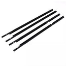 Toyota Yaris Hatchback 2007-2016 Window Weather Strip Set-2