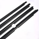 Toyota Yaris Hatchback 2007-2016 Window Weather Strip Set-3