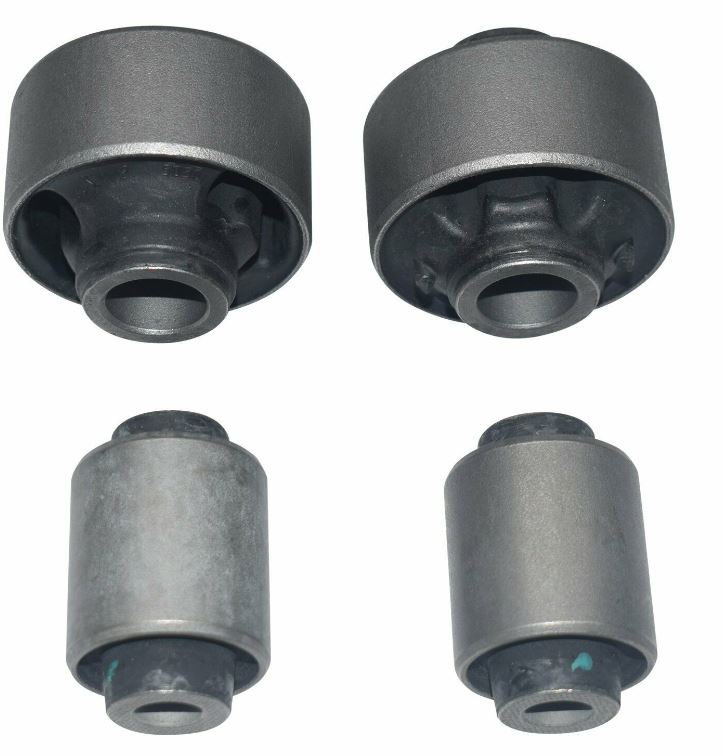 Front Control Arm Rear Bushes Split Subaru Impreza 2010-2017 Front Lower Control Arm Bushes Kit | All ...