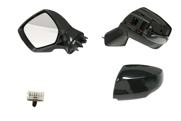 Subaru Liberty BN/BS 12/2014-11/2020 Door Mirror Left Hand Side
