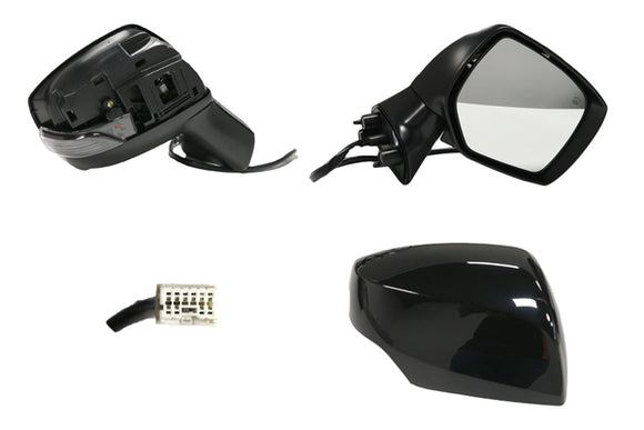 Subaru Liberty BN/BS 12/2014-11/2020 Door Mirror Right Hand Side Folding and Heated