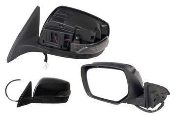 Subaru Liberty BM/BR Series 2 07/2012-11/2014 Door Mirror Left Hand Side