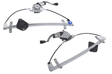 Subaru Liberty BM BR 09/2009-11/2014 Window Regulator Front Left Hand Side 2 Pin